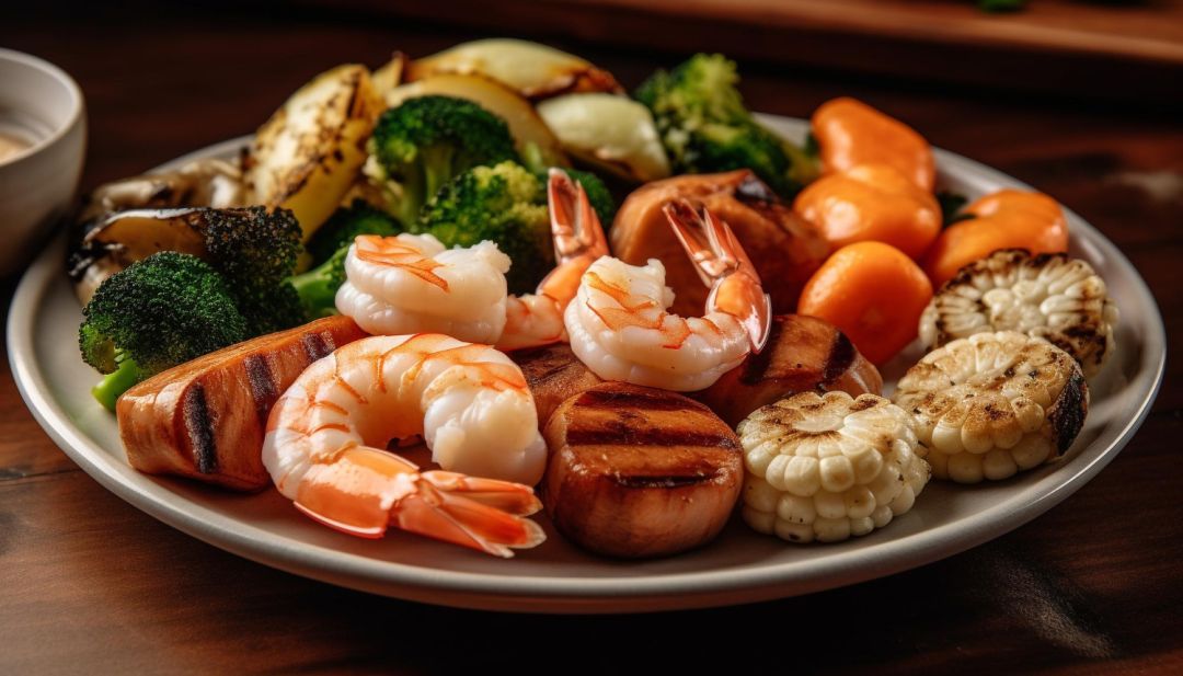 Curso de Culinária Brasileira: Seleção de Pratos com Frutos do Mar